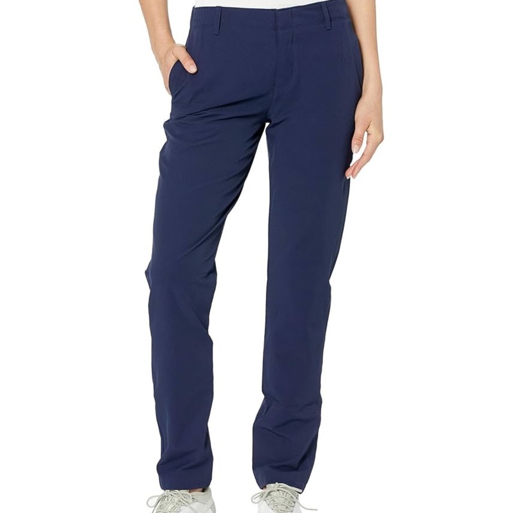 Under ARMOUR Dress Pants Women Size 16 Blue